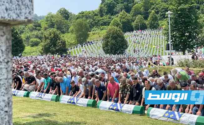 ذكرى مجزرة سريبرينيتشا.. عندما غدر الصرب بالمسلمين في البوسنة وأطلقوا الموت في كل مكان