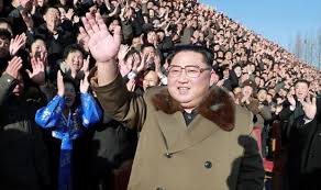 زعيم كوريا الشمالية يُشرف على عمليات إطلاق صواريخ