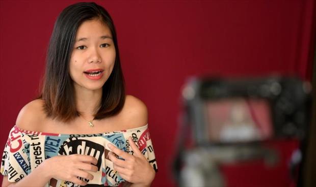 شابة كمبودية تكسر محظورات الجنس بالتدوين