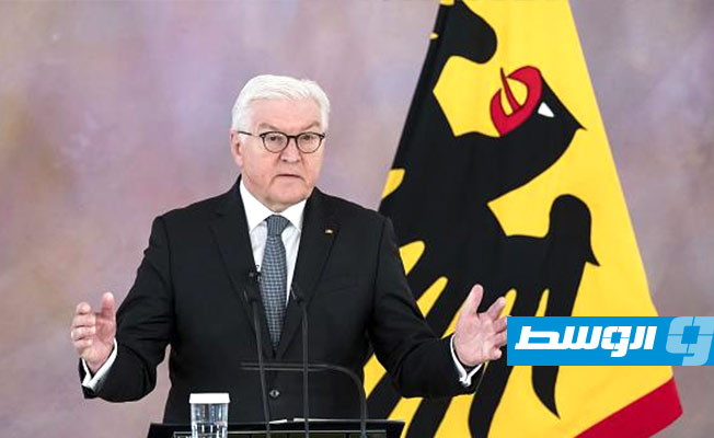 الرئيس الألماني «يشكك» في لعب الصين دورا بناء بشأن النزاع في أوكرانيا