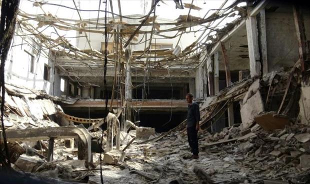 الحكومة اليمنية تتهم الحوثيين بشن هجمات في الحديدة