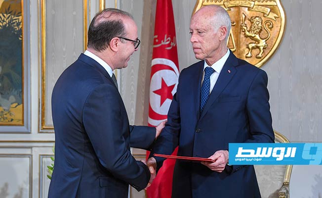 الرئيس التونسي يكلف إلياس الفخفاخ بتشكيل الحكومة الجديدة