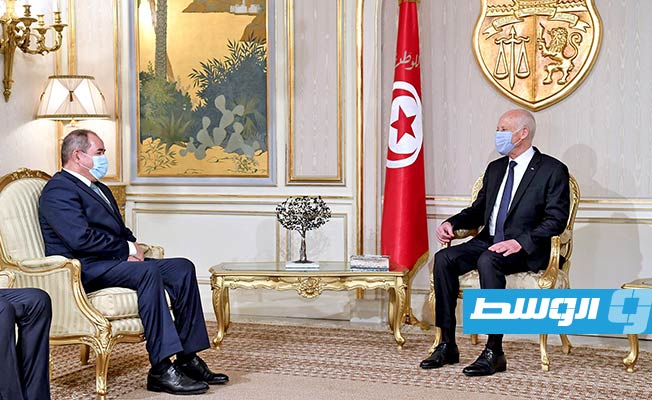 توافق تونسي - جزائري على ضرورة التوصل إلى اتفاق شامل ودائم بين الليبيين أنفسهم