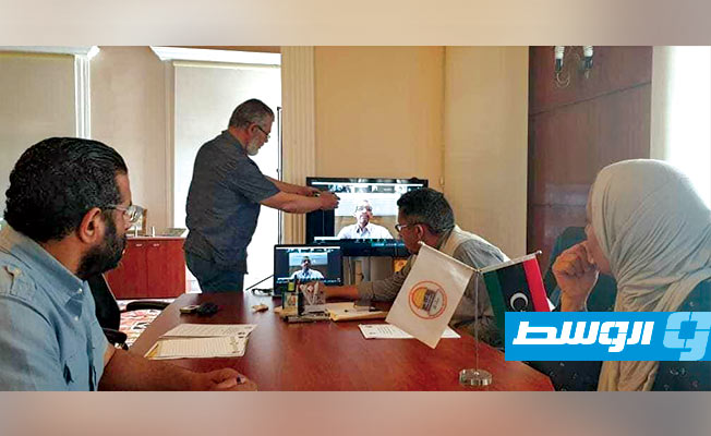 ليبيا تشارك في اجتماع حول تأثير «كورونا» على العمل الأثري