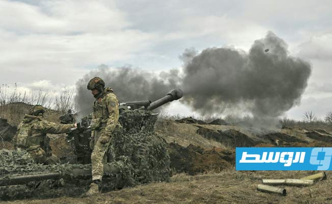 وزارة الدفاع الأوكرانية: استعدنا 2 كيلومتر من الأراضي المحيطة بباخموت