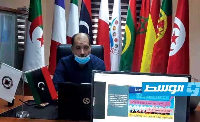 دول مبادرة «5+5» تختار ليبيا لإعداد بحث عن تداعيات الكوارث الطبيعية والجوائح