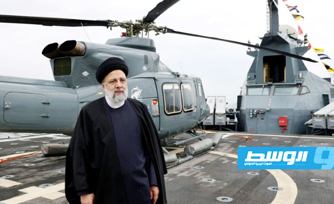رئيس إيران يتوعد الرد بقوة في حال شن هجوم ضد بلاده