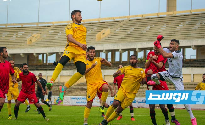 لجنة المسابقات تعتمد 6 ملاعب لمباريات الدوري الممتاز في رمضان