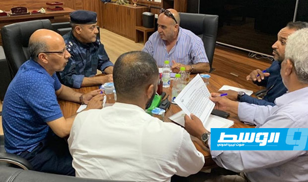 لجنة أزمة الوقود تحدد بالأسماء محطات الوقود العاملة على مدار 24 ساعة في طرابلس الكبرى