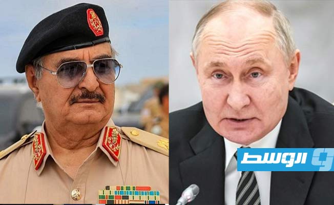 «بلومبرغ»: روسيا تسعى لتوسيع وجودها العسكري في شرق ليبيا