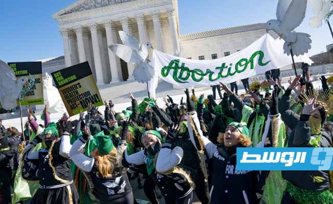صراع مشاريع قوانين الإجهاض يثير الجدل في الولايات المتحدة