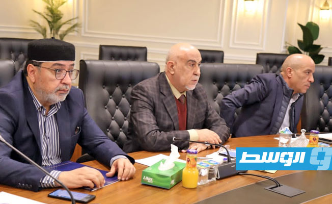 GNU Interior Ministry discusses security preparations for February 17 revolution anniversary celebrations