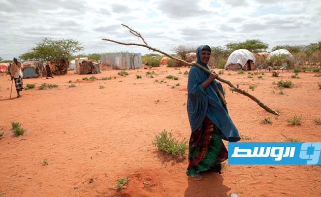 ستة ملايين شخص بحاجة إلى مساعدات في إثيوبيا بسبب الجفاف