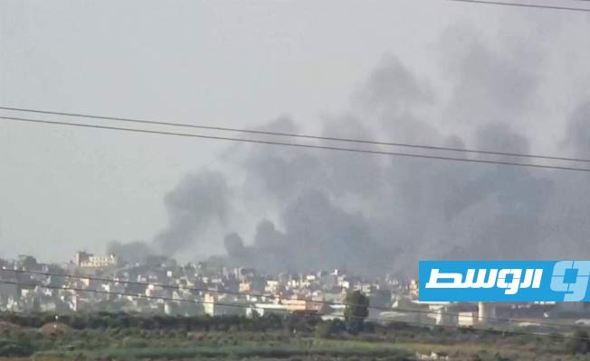 دبابات «إسرائيلية» على أطراف مدينة غزة تقطع الطريق الرئيسي بين شمال القطاع وجنوبه