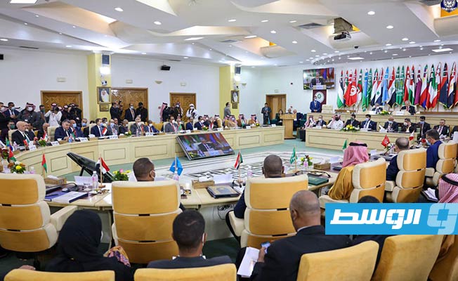 خالد مازن، في فعاليات المؤتمر التاسع والثلاثين لمجلس وزراء الداخلية العرب, (وزارة الداخلية)