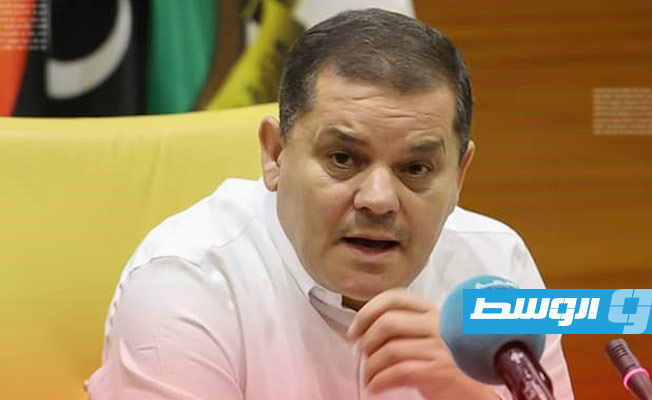 الدبيبة: مكافآت مراكز العزل في حسابات وزارة الصحة هذا الأسبوع