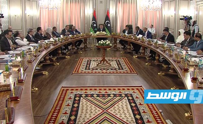 الدبيبة للمشري وعقيلة: أطلقوا سراح الليبيين عبر إصدار القاعدة الدستورية للانتخابات