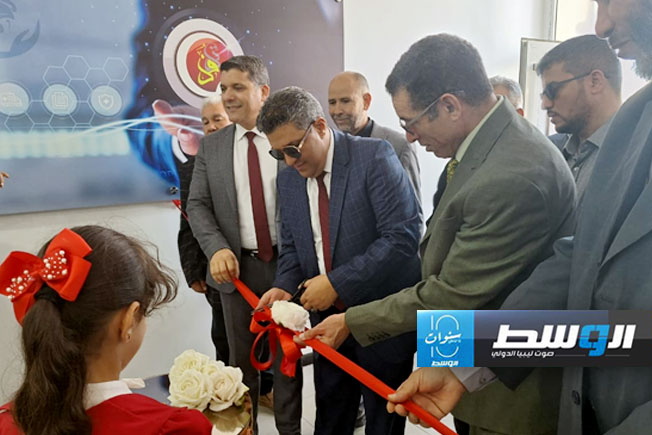 افتتاح 3 مدارس في مصراتة وتكريم 74 طالبًا من الأوائل