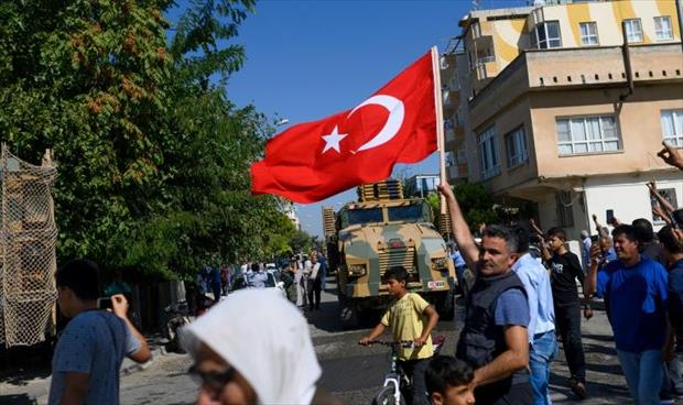 برلين: الهجوم التركي على شمال سورية ينتهك القانون الدولي