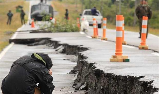 زلزال بقوة 6.5 درجات يضرب ألاسكا الأميركية