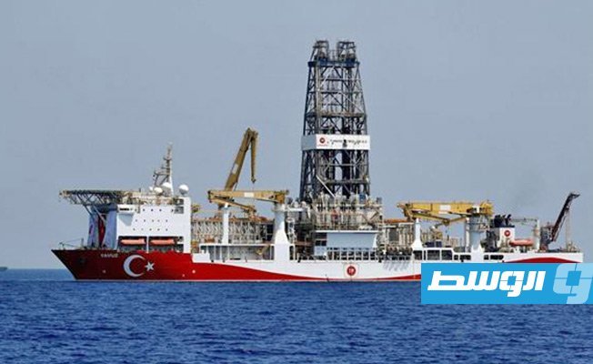 الاتحاد الأوروبي يرحب بسحب سفينة تنقيب تركية من قبالة ساحل قبرص