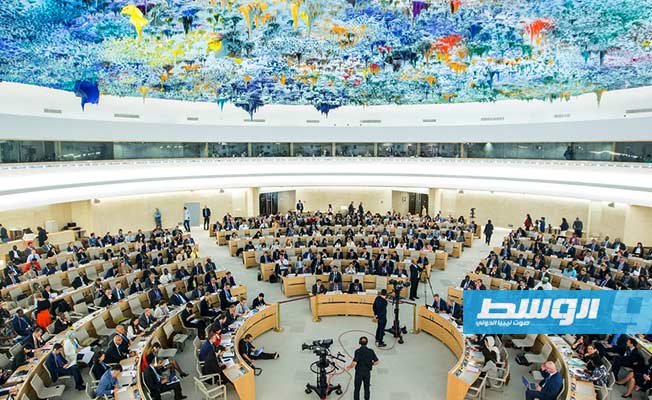 ليبيا تفوز بعضوية مجلس حقوق الإنسان التابع للأمم المتحدة