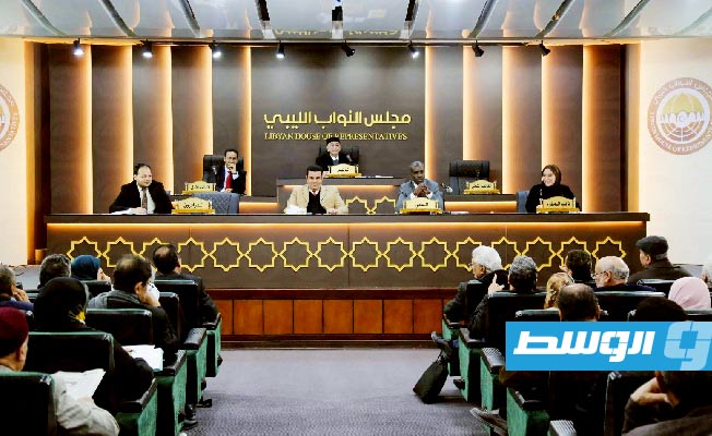 مجلس النواب ينشر التعديل الثالث عشر للإعلان الدستوري في الجريدة الرسمية