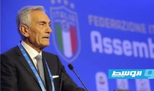 إيطاليا تدرس التقدم لسباقي أمم أوروبا 2028 ومونديال 2030