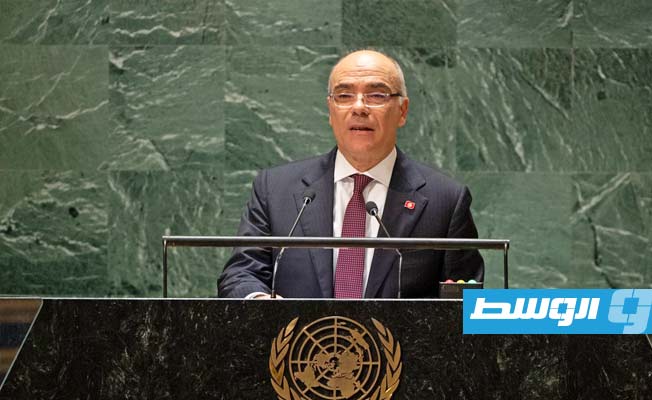 وزير الخارجية التونسي: نرفض التدخل الخارجي المباشر وغير المباشر في ليبيا