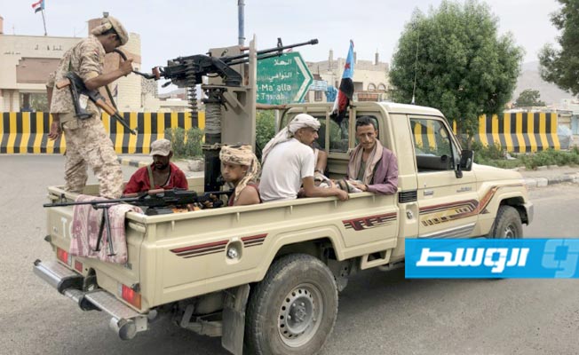 «فرانس برس»: مفاوضات لتقاسم السلطة بين الحكومة اليمنية والانفصاليين في الجنوب