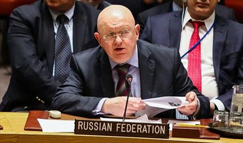 روسيا تدعو إلى هدنة إنسانية في ليبيا ووقف «الأعمال العدائية»