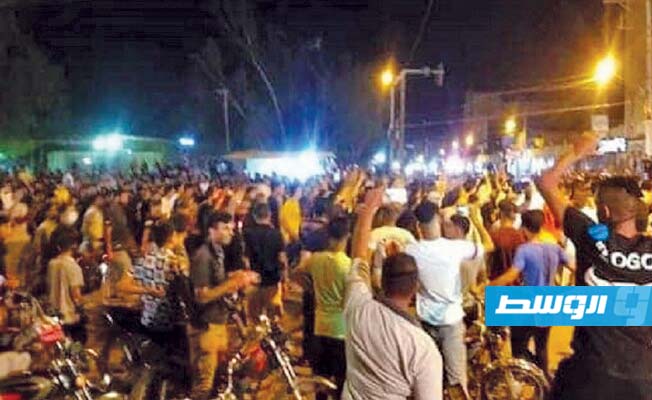 قتيل وجريحان في «أعمال شغب» بمحافظة لورستان الإيرانية