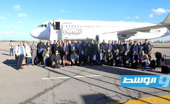 مجلس النواب بطرابلس: اجتماع تشاوري في المغرب تعقبه «جلسة بنصاب كامل داخل ليبيا»