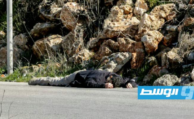 مقتل فلسطيني برصاص الاحتلال الإسرائيلي في الضفة الغربية