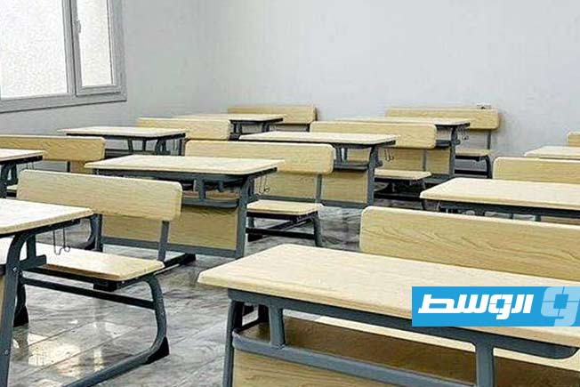 GNU: New primary and secondary school opened in Misrata