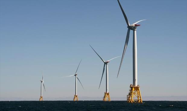 خطط أميركية لبناء 7 محطات توليد الكهرباء من الرياح بتكلفة 12 مليارا