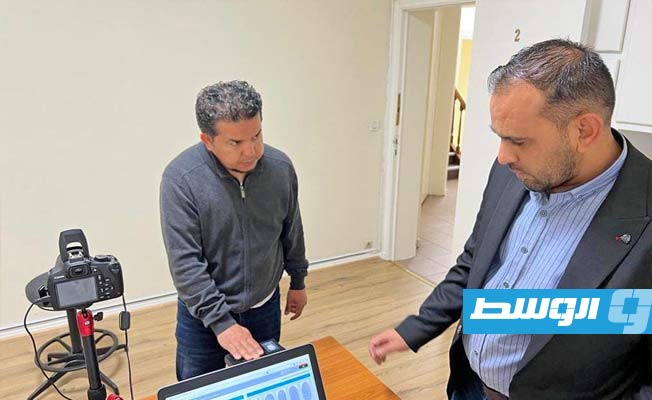 Libyan Embassy in Brussels begins issuing passports to citizens
