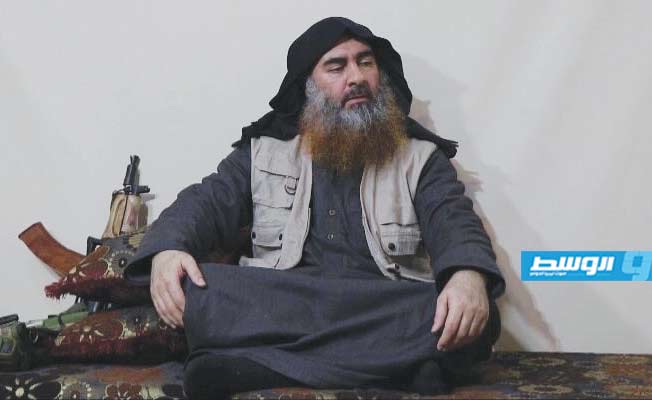 أول تعليق من تنظيم «دااعش» على مقتل زعيمه البغدادي