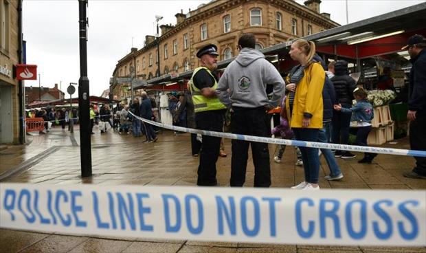 الشرطة البريطانية تحدد الدوافع وراء حادث امرأة طعنت رجلاً في بارنسلي