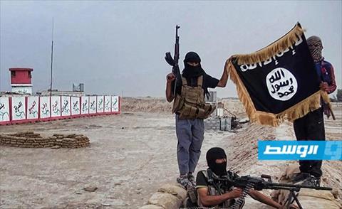 رصد عناصر من «داعش» شرق سرت