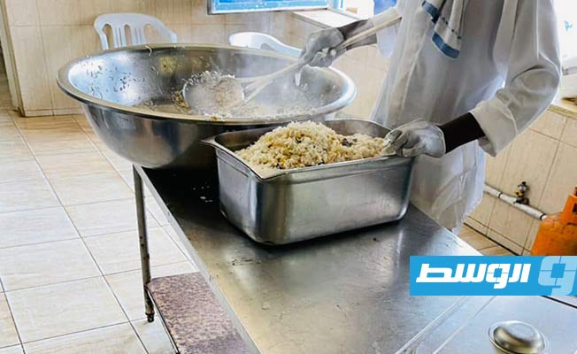 Sabratha Teaching Hospital's kitchen shut down for health violations