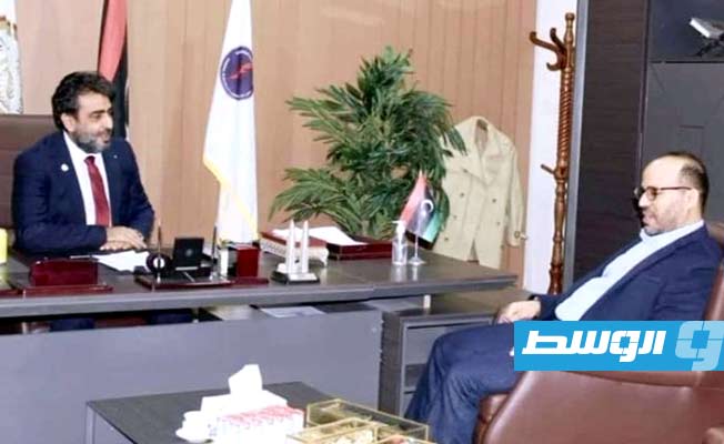 حكومة حماد تطالب بالتحقيق مع مدير الإدارة العامة للتحكم بشركة الكهرباء