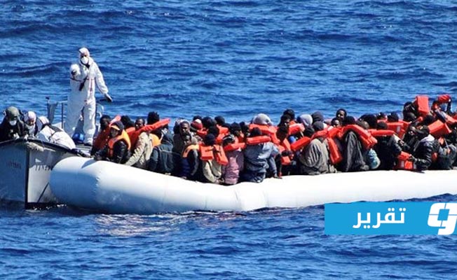 زيادة تدفقات المهاجرين من ليبيا تدق ناقوس الخطر في إيطاليا