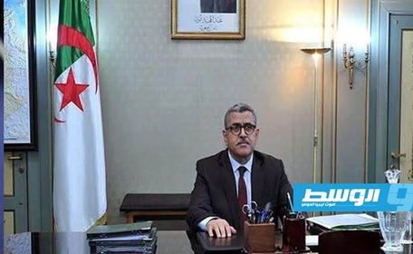 جراد: الجزائر تتمسك بحل سياسي توافقي يحترم إرادة الليبيين