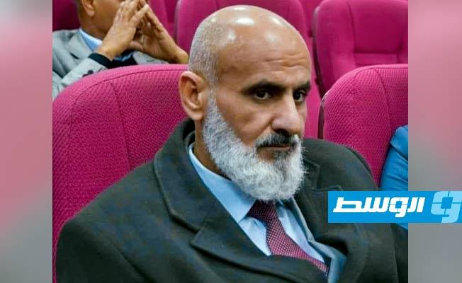 وفاة عضو المجلس الأعلى للدولة سليمان الحاج