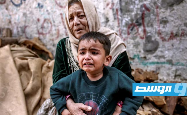 ألمانيا تدعو الاحتلال الإسرائيلي إلى مراعاة المحنة الإنسانية في غزة