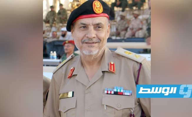 المجلس الرئاسي يعين اللواء محمد موسى آمرا للمنطقة العسكرية الوسطى