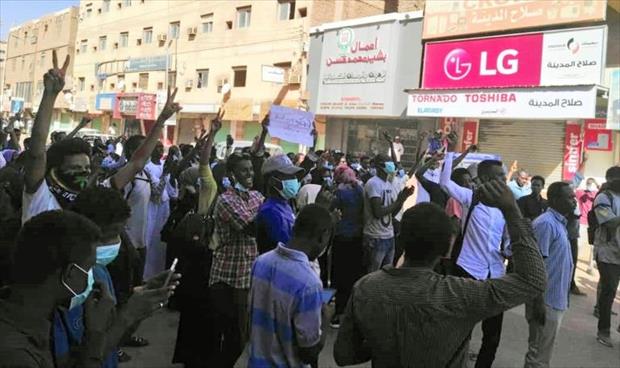 الداخلية السودانية: توقيف 816 شخصًا خلال 381 تظاهرة