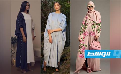 بالفيديو والصور: أزياء تناسب شهر رمضان
