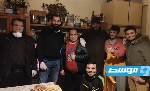 الليبيون العالقون بالمطارات بسبب «كورونا»: توفير أغذية بإيطاليا وإقامة في أمستردام وتسفير بري من مصر
